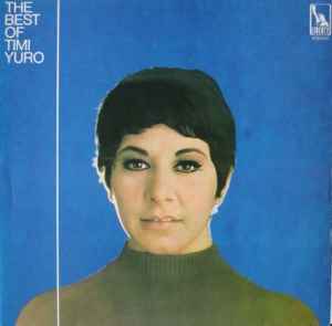Timi Yuro ‎– The Best Of Timi Yuro  (1970)