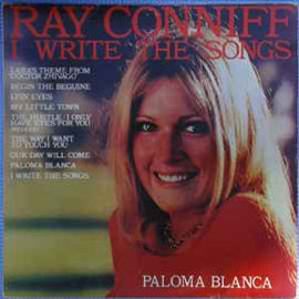 Ray Conniff ‎– I Write The Songs  (1976)