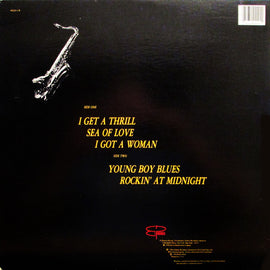 The Honeydrippers – Volume One  (1984)     LP