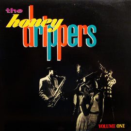The Honeydrippers – Volume One  (1984)     LP