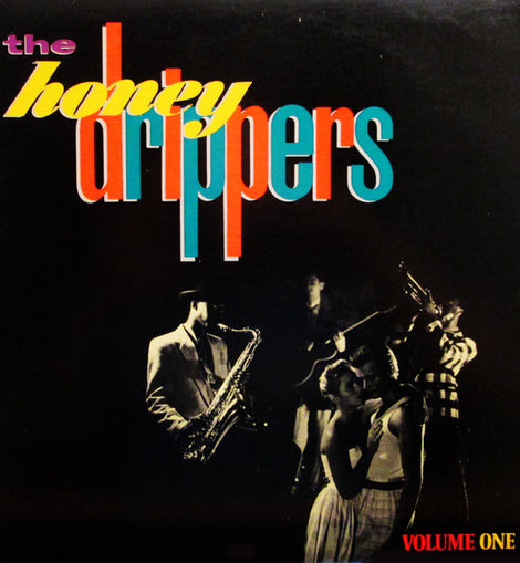 The Honeydrippers – Volume One  (1984)     LP