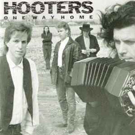 Hooters* ‎– One Way Home  (1989)     CD