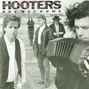 Hooters* ‎– One Way Home  (1989)     CD