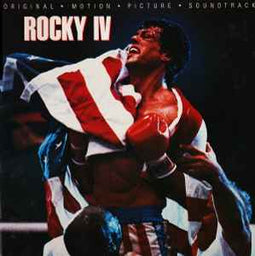 Various ‎– Rocky IV - Original Motion Picture Soundtrack  (1985)