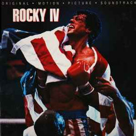 Various ‎– Rocky IV - Original Motion Picture Soundtrack  (1985)