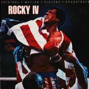 Various ‎– Rocky IV - Original Motion Picture Soundtrack  (1985)