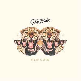 Go Go Berlin ‎– New Gold  (2014)     CD