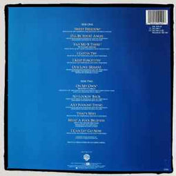 Michael McDonald ‎– Sweet Freedom (The Best Of Michael McDonald)  (1986)