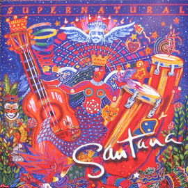 Santana – Supernatural  (1999)     CD