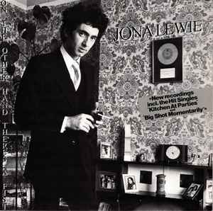 Jona Lewie ‎– On The Other Hand There's A Fist  (1980)