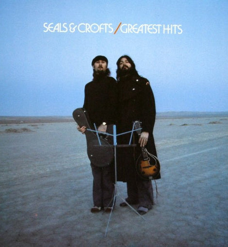 Seals & Crofts – Greatest Hits  (1975)     LP
