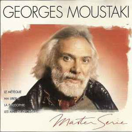 Georges Moustaki ‎– Georges Moustaki  (1998)     CD