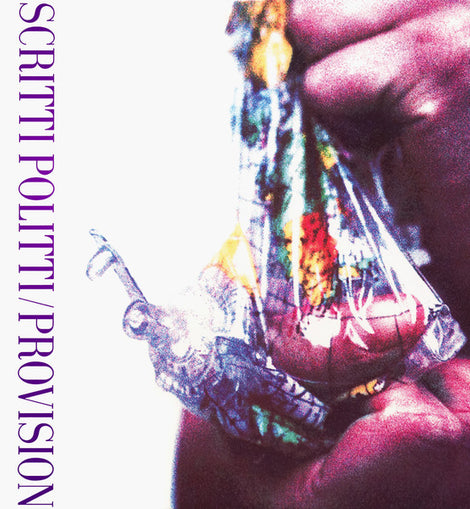 Scritti Politti – Provision  (1988)     LP