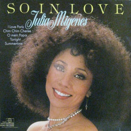 Julia Migenes ‎– So In Love  (1979)