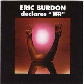 Eric Burdon & War ‎– Eric Burdon Declares "War"  (1970)     LP