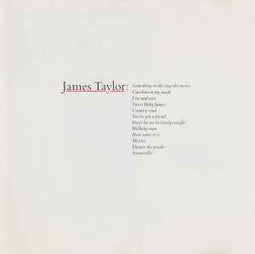 James Taylor ‎– Greatest Hits     CD