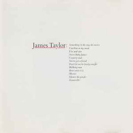 James Taylor ‎– Greatest Hits     CD