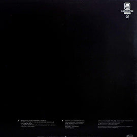 The Police ‎– Ghost In The Machine  (1981)     LP