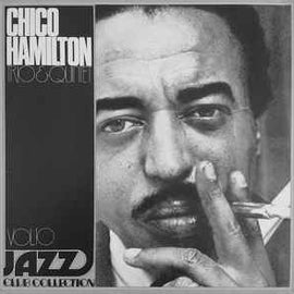 Chico Hamilton Trio* & Quintet* ‎– Jazz Club Collection Vol 10  (1975)