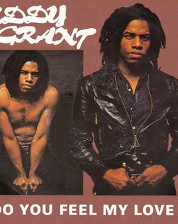 Eddy Grant – Do You Feel My Love?  (1980)     7"