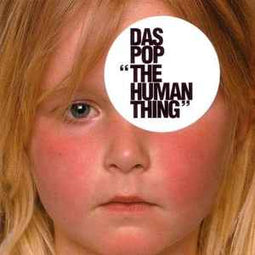 Das Pop ‎– The Human Thing  (2004)     CD