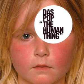Das Pop ‎– The Human Thing  (2004)     CD