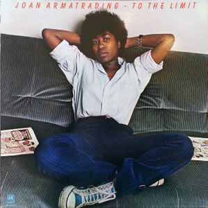 Joan Armatrading ‎– To The Limit  (1978)