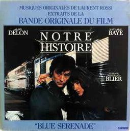 Laurent Rossi ‎– Extraits De La Bande Originale Du Film "Notre Histoire''  (1984)