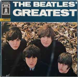 The Beatles ‎– The Beatles' Greatest  (1973)