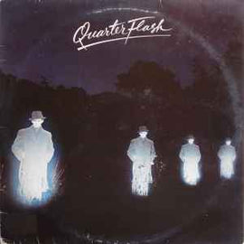Quarterflash ‎– Quarter Flash  (1981)     LP