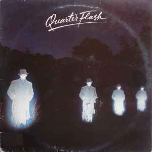 Quarterflash ‎– Quarter Flash  (1981)     LP