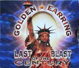 Golden Earring ‎– Last Blast Of The Century  (2000)     CD