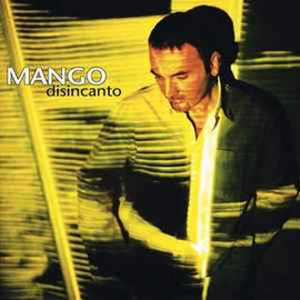 Mango ‎– Disincanto  (2002)     CD