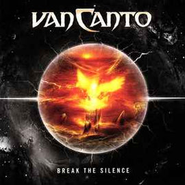Van Canto ‎– Break The Silence  (2011)     CD