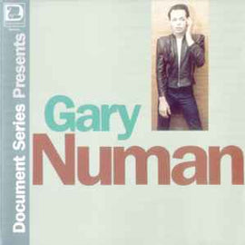 Gary Numan ‎– Document Series Presents  (1992)     CD