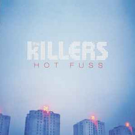 The Killers ‎– Hot Fuss  (2004)     CD
