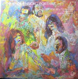 The 5th Dimension* ‎– Portrait  (1970)