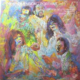 The 5th Dimension* ‎– Portrait  (1970)