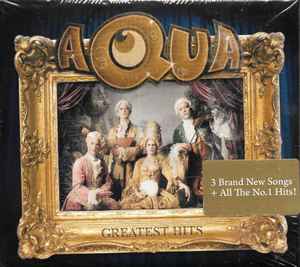Aqua ‎– Greatest Hits  (2009)     CD