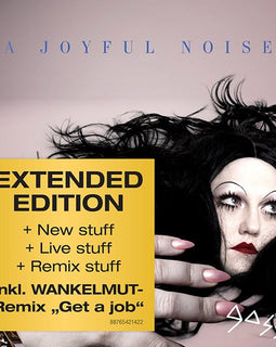 Gossip* – A Joyful Noise: Extended Edition  (2012)     CD