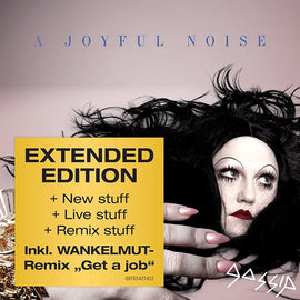 Gossip* – A Joyful Noise: Extended Edition  (2012)     CD