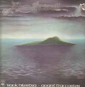 Alan Stivell ‎– 'Raok Dilestra - Avant D'Accoster  (1979)