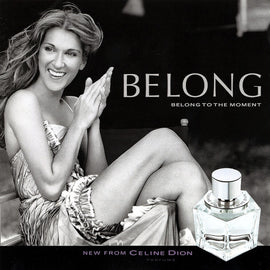 Celine Dion* – Belong : Belong To The Moment  (2005)     CD