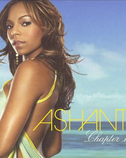 Ashanti ‎– Chapter II  (2003)     CD