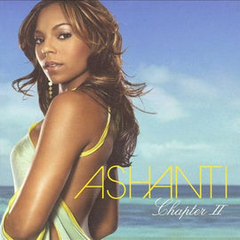 Ashanti ‎– Chapter II  (2003)     CD