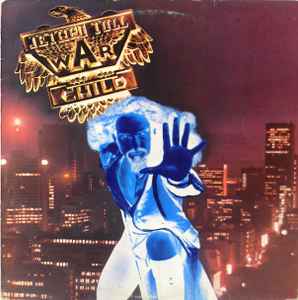 Jethro Tull ‎– War Child  (1974)