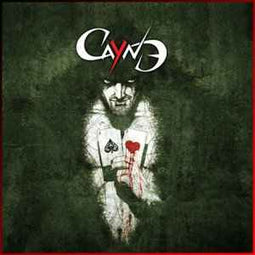 Cayne ‎– Cayne  (2013)     CD