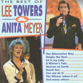Lee Towers & Anita Meyer ‎– The Best Of Lee Towers & Anita Meyer  (1993)     CD