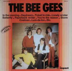 The Bee Gees* ‎– The Bee Gees