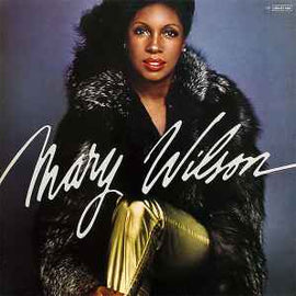 Mary Wilson ‎– Mary Wilson  (1979)
